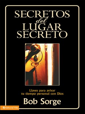 cover image of Secretos del lugar secreto